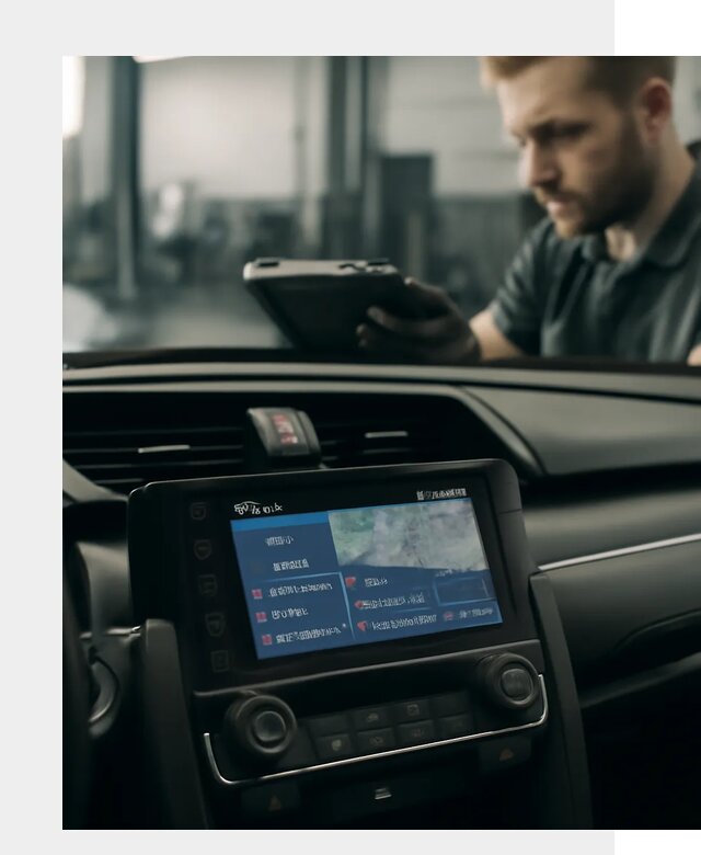 Русификация Honda Civic в Кохме по цене от 7791 р. | ФастМобиль-Кхм