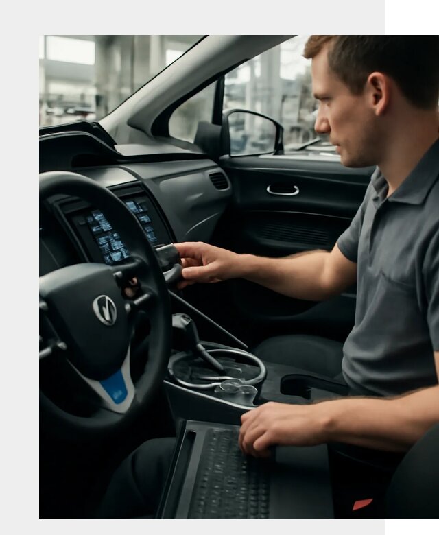 Русификация Honda CLARITY в Кохме по цене от 7791 р. | ФастМобиль-Кхм