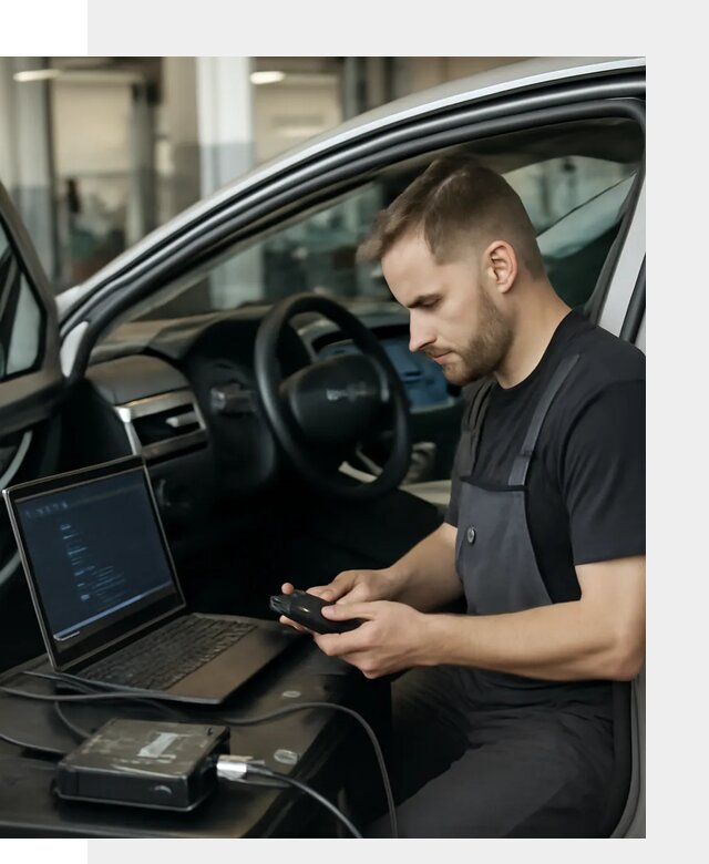 Русификация Honda CLARITY под ключ для вашего авто в Кохме
