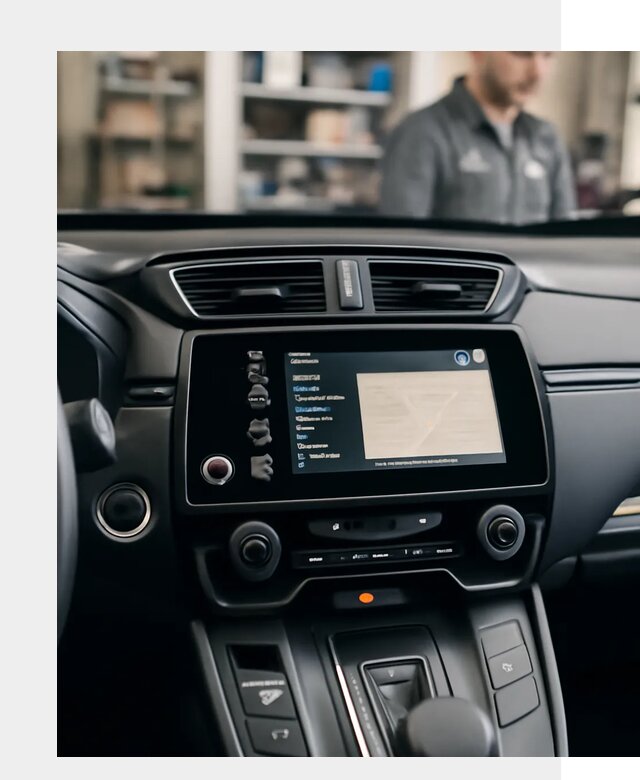 Русификация Honda CRV в Кохме по цене от 7168 р. | ФастМобиль-Кхм