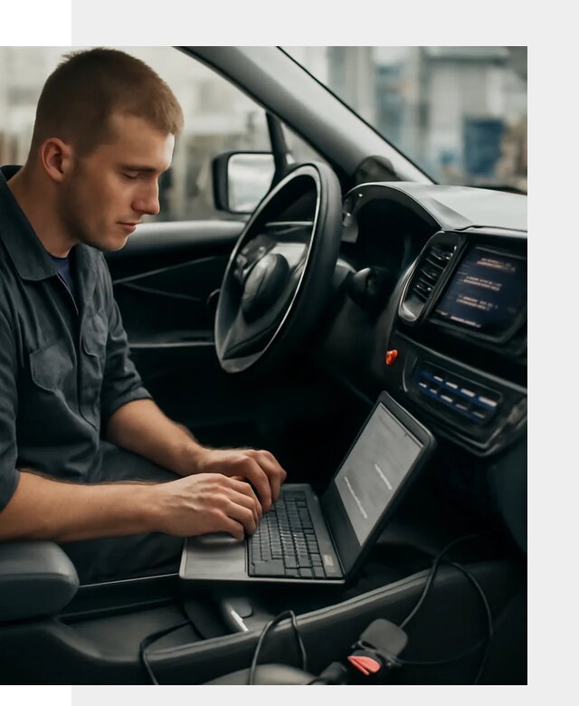 Профессиональная русификация Honda Pilot в Кохме