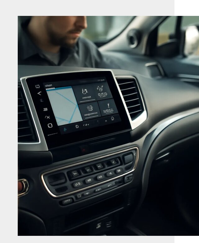 Русификация Honda Ridgeline в Кохме по цене от 15478 р. | ФастМобиль-Кхм