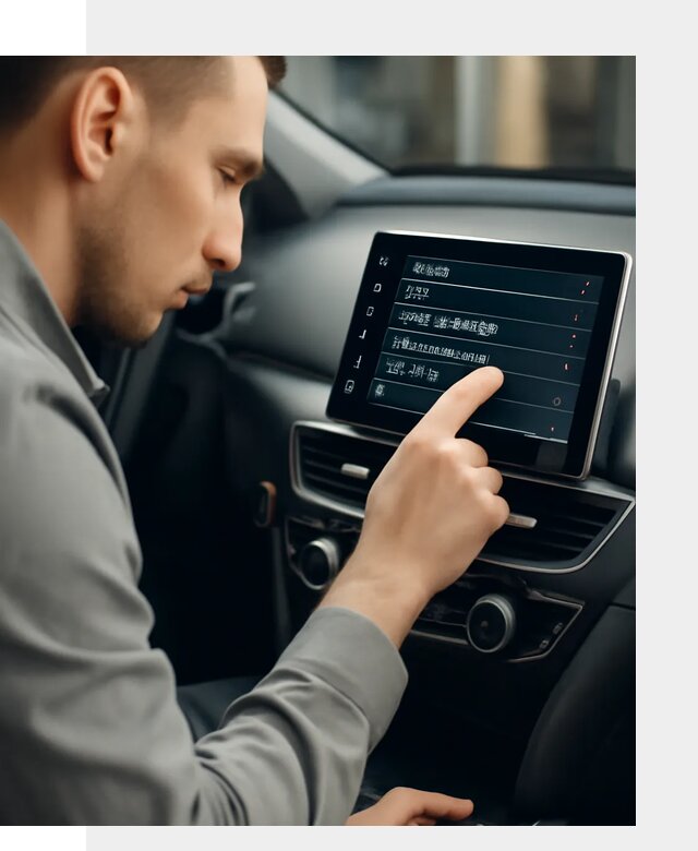 Русификация мультимедиа Honda для автомобилей в Кохме