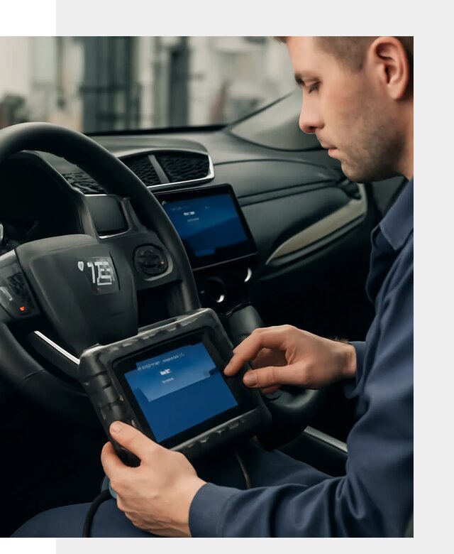 Русификация приборной панели Honda в Кохме под ключ
