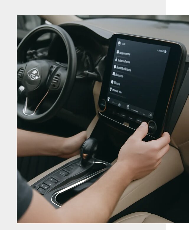Русификация Lexus NX Panasonic в Кохме от 8207 р. | ФастМобиль-Кхм