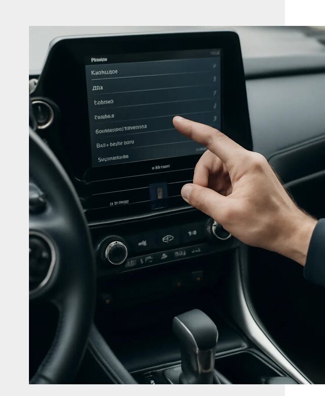 Русификация Lexus NX Pioner в Кохме по цене 8830 р. | ФастМобиль-Кхм