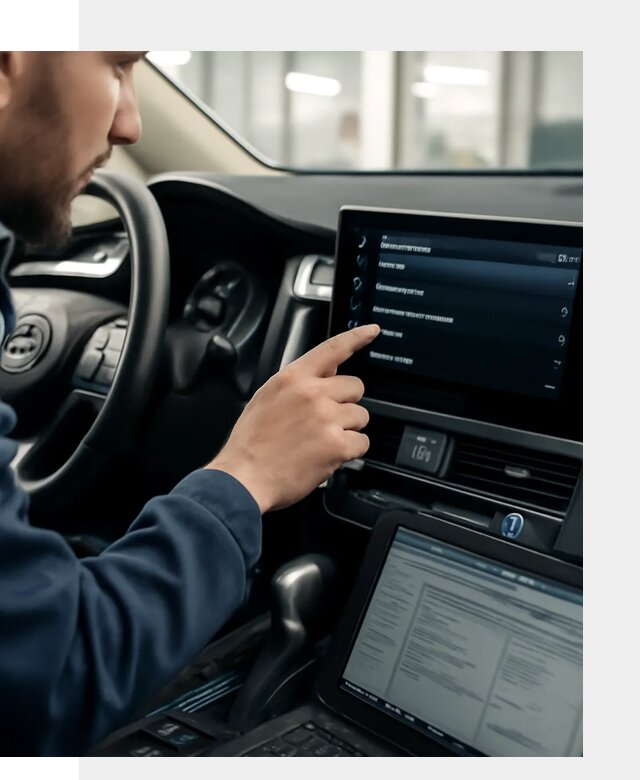 Русификация Lexus RX PANASONIC для мультимедиа в Кохме