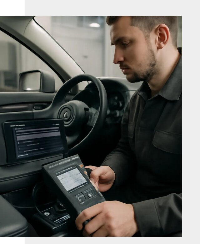 Профессиональная русификация автомобилей Mazda в Кохме