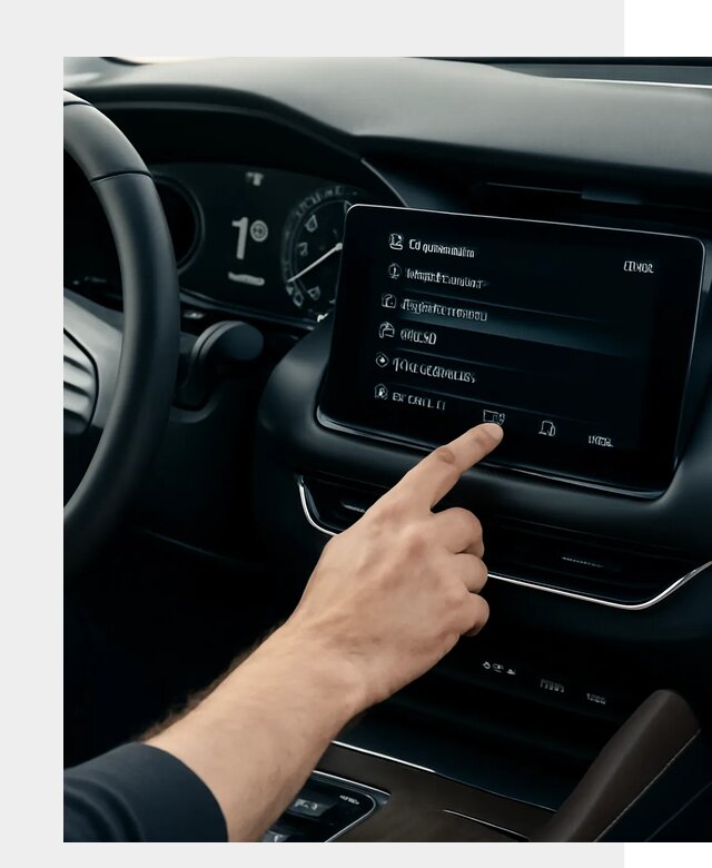 Русификация Mazda EZ-6 в Кохме по цене от 15478 р. | ФастМобиль-Кхм