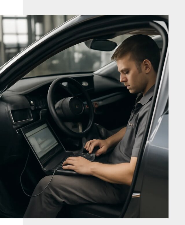 Русификация Mazda EZ-6 с настройкой меню и навигации в Кохме