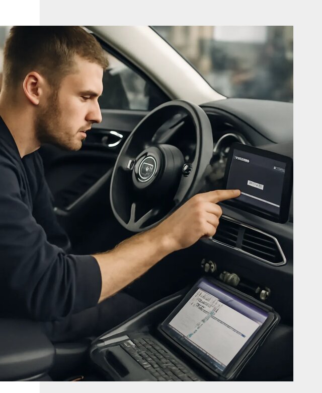 Русификация мультимедиа автомобилей Mazda под ключ в Кохме