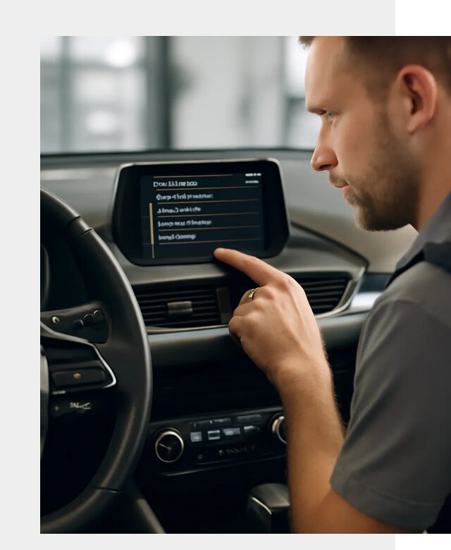Русификация приборной панели Mazda в Кохме от 5713 р. | ФастМобиль-Кхм