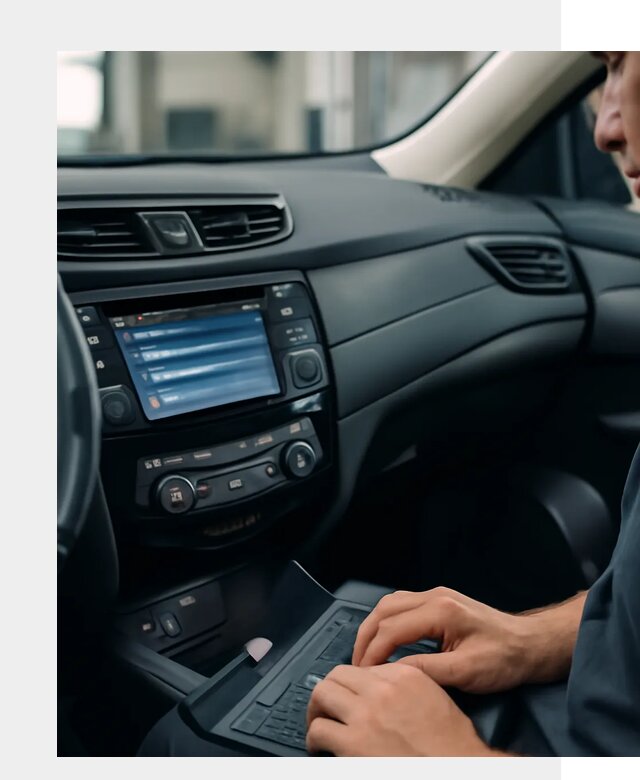 Русификация Nissan в Кохме по цене от 8207 р. | ФастМобиль-Кхм