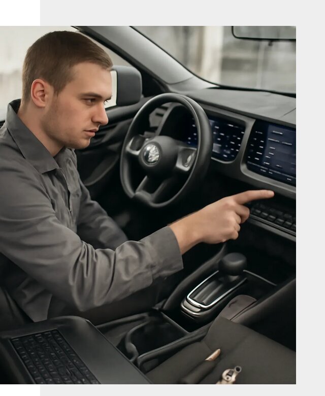 Русификация автомобиля Nissan N7 под ключ в Кохме официально