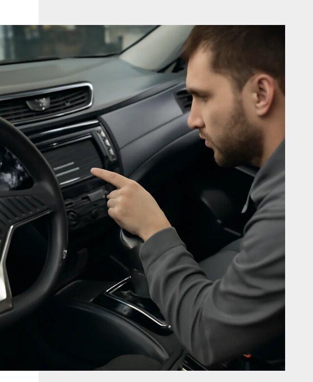 Русификация мультимедиа Nissan для автомобилей в Кохме