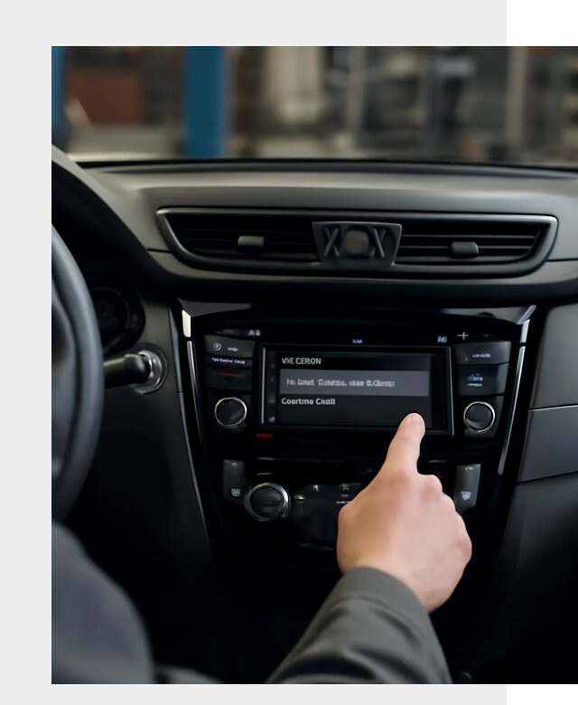 Установка приложений Nissan в Кохме по цене от 5713 р. | ФастМобиль-Кхм