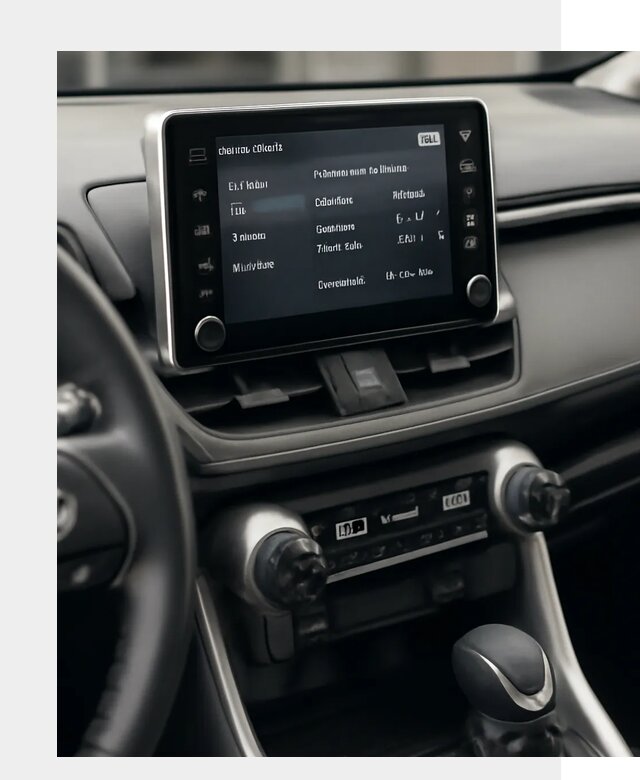 Русификация Toyota в Кохме по цене от 8207 р. | ФастМобиль-Кхм