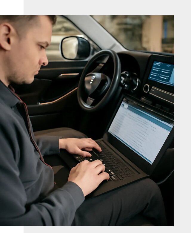 Русификация Toyota Crown Kluger под ключ для авто в Кохме