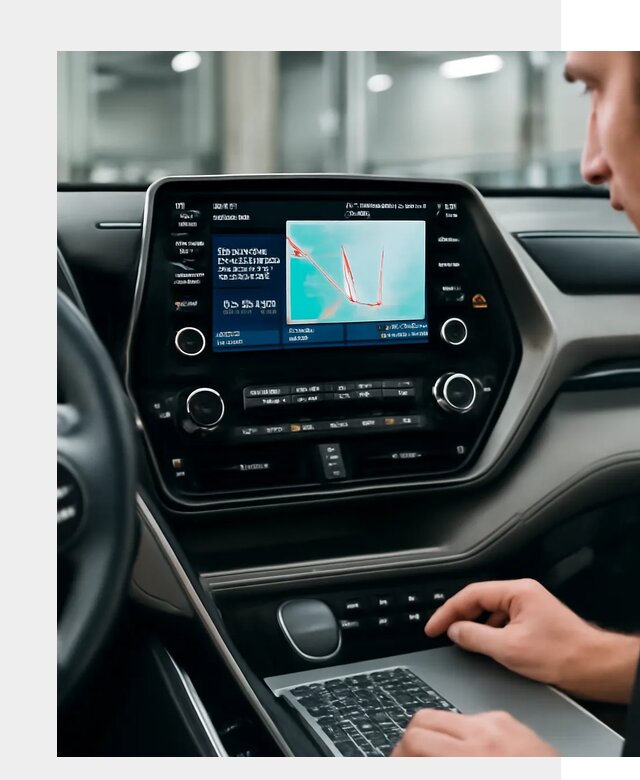 Русификация Toyota Highlander CHN в Кохме от 15478 р. | ФастМобиль-Кхм