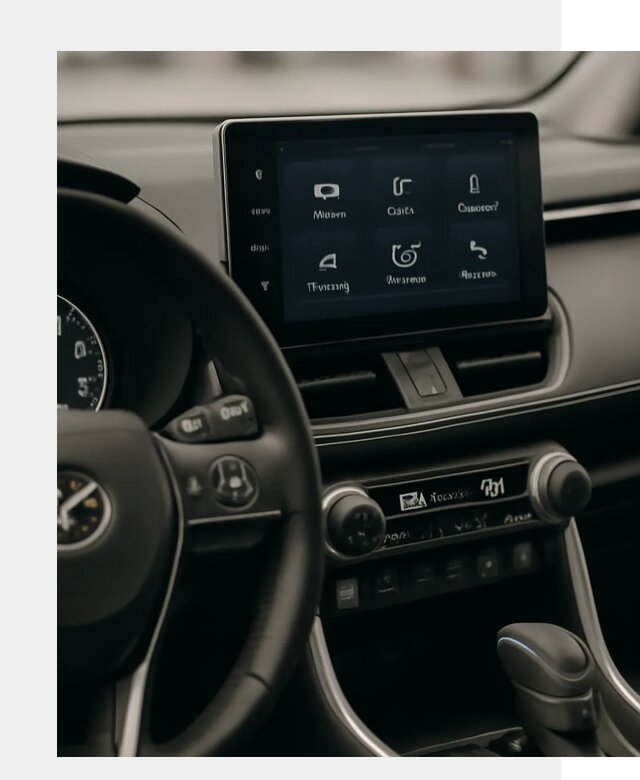 Русификация приборной панели Toyota в Кохме от 6752 р. | ФастМобиль-Кхм