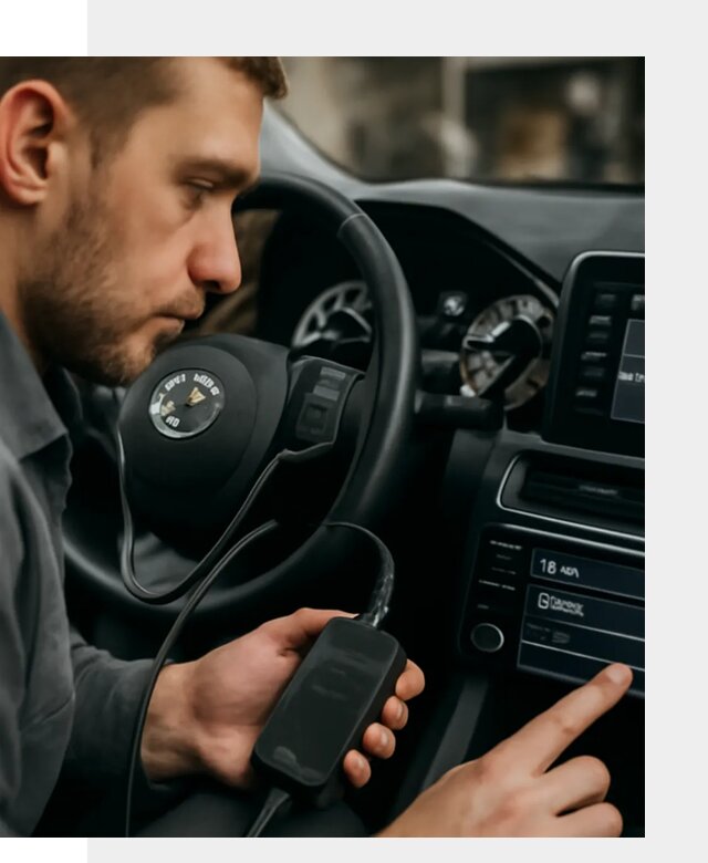 Русификация приборной панели Toyota под ключ в Кохме