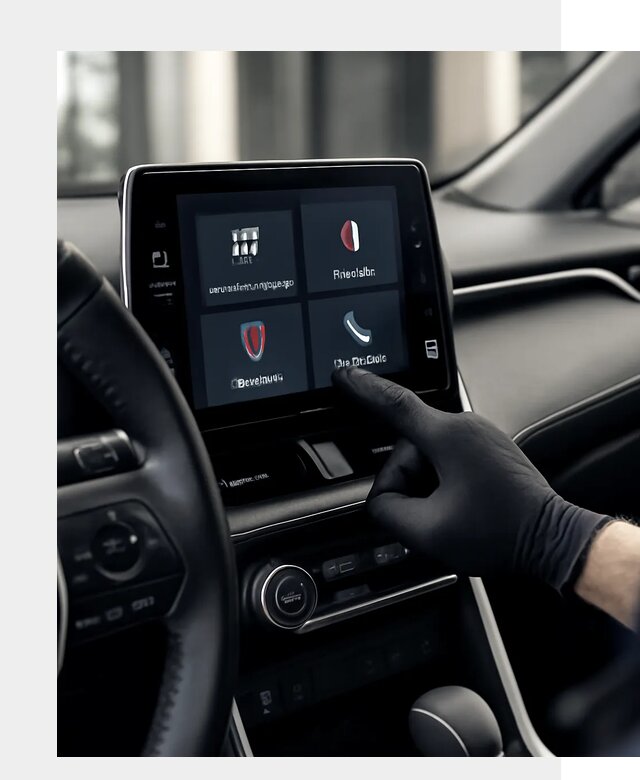 Установка приложений Toyota в Кохме по цене от 5713 р. | ФастМобиль-Кхм